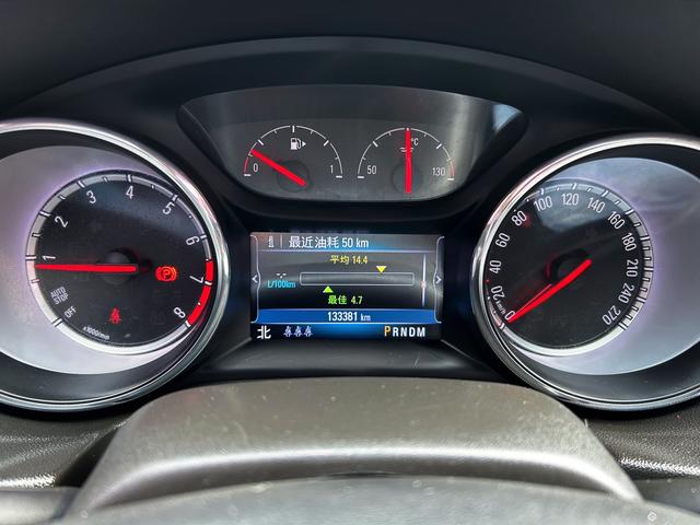 Buick Regal 2017 20T Elite – фото 13