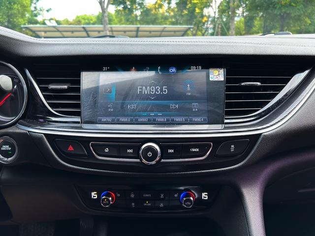 Buick Regal 2017 20T Elite – фото 14