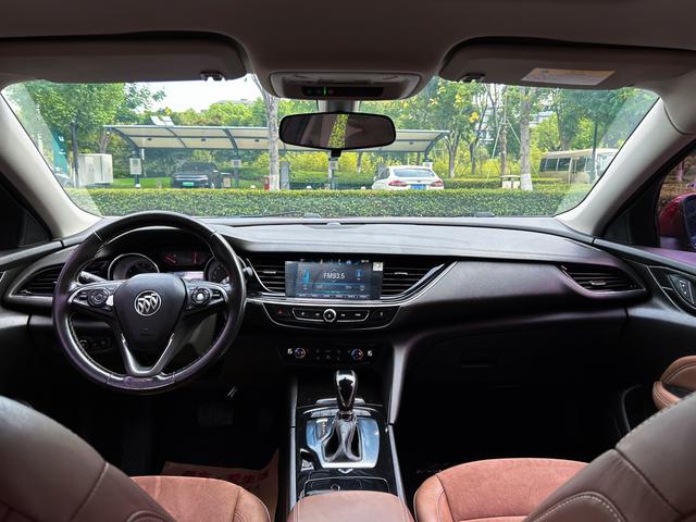 Buick Regal 2017 20T Elite – фото 16