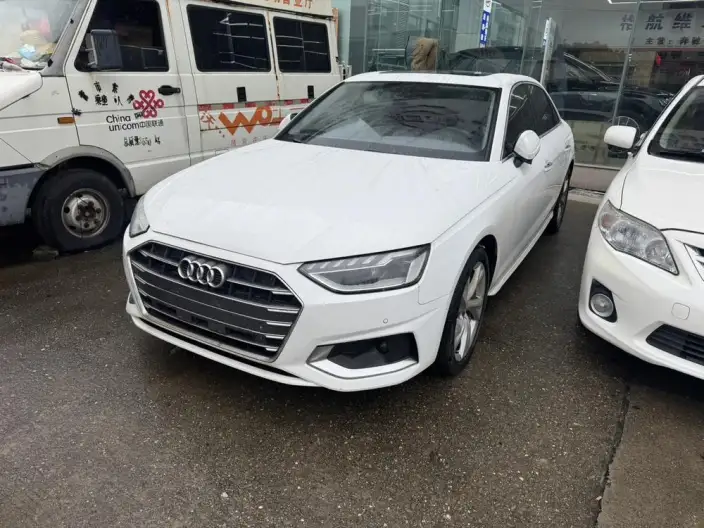 Audi A4 L 2022 Model 40 TFSI Luxury Dynamic Model – фото 1