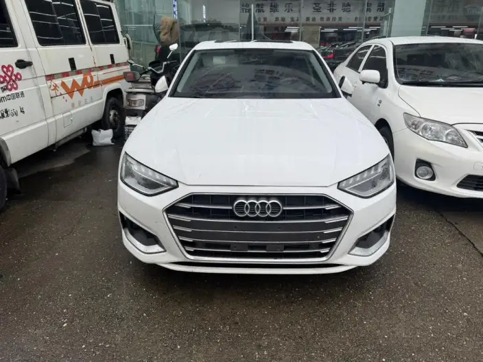 Audi A4 L 2022 Model 40 TFSI Luxury Dynamic Model – фото 2