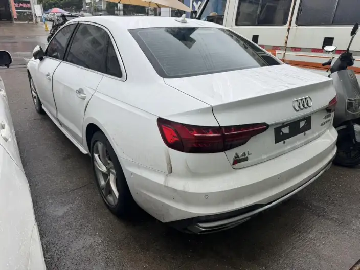 Audi A4 L 2022 Model 40 TFSI Luxury Dynamic Model – фото 4