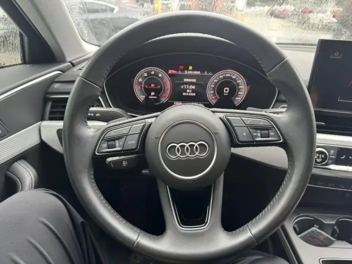 Audi A4 L 2022 Model 40 TFSI Luxury Dynamic Model – фото 9