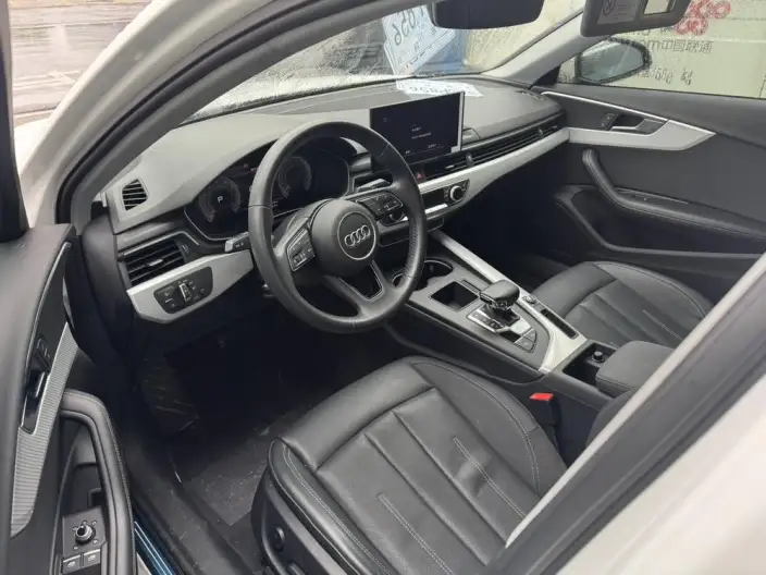 Audi A4 L 2022 Model 40 TFSI Luxury Dynamic Model – фото 10