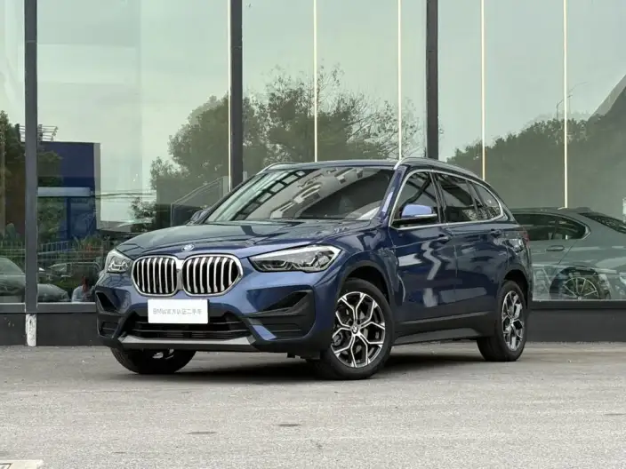 BMW X1 2020 Model sDrive25Li Leading Model – фото 1