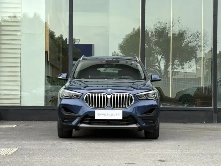 BMW X1 2020 Model sDrive25Li Leading Model – фото 2