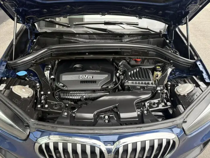BMW X1 2020 Model sDrive25Li Leading Model – фото 6