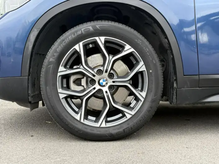 BMW X1 2020 Model sDrive25Li Leading Model – фото 8