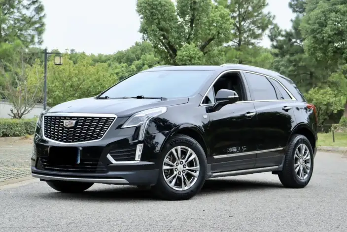 Cadillac XT5 2020 Model 28T Luxury Model – фото 1