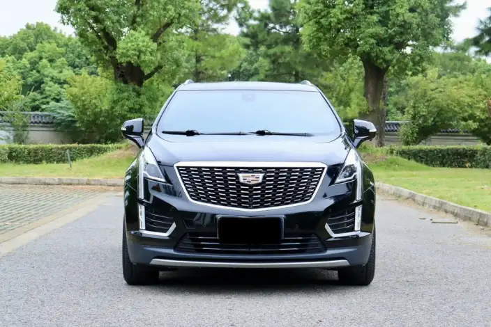 Cadillac XT5 2020 Model 28T Luxury Model – фото 2