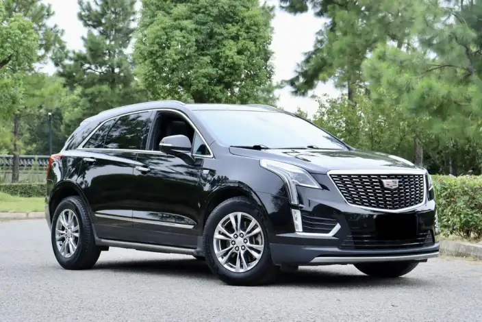 Cadillac XT5 2020 Model 28T Luxury Model – фото 3