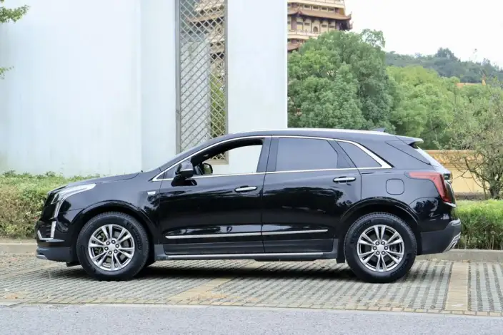 Cadillac XT5 2020 Model 28T Luxury Model – фото 4