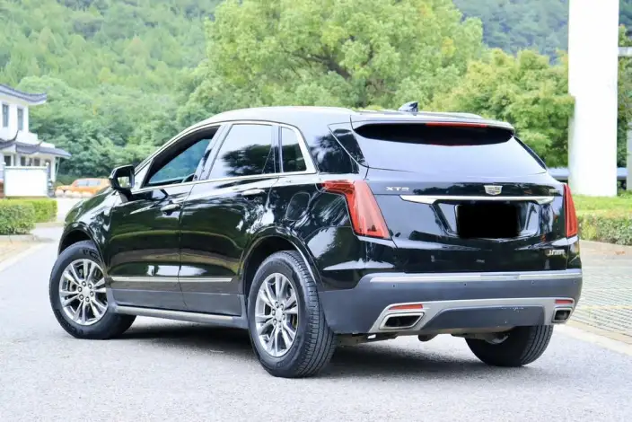 Cadillac XT5 2020 Model 28T Luxury Model – фото 5