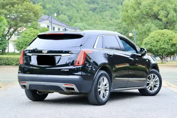 Cadillac XT5 2020 Model 28T Luxury Model – фото 7
