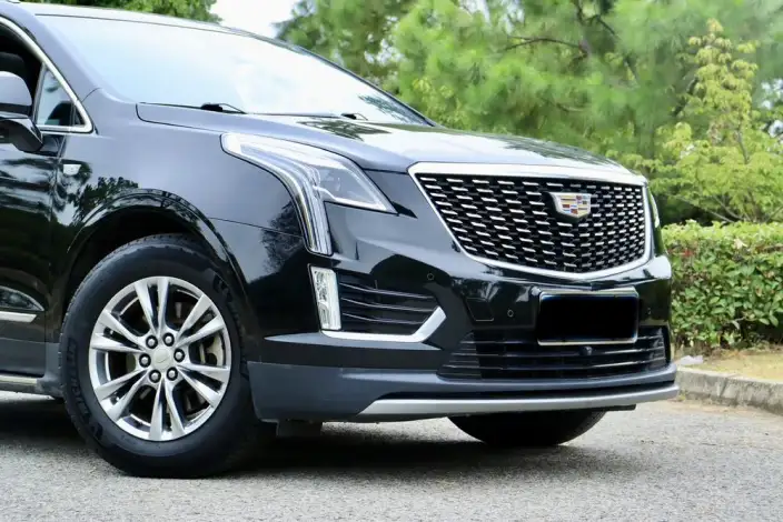 Cadillac XT5 2020 Model 28T Luxury Model – фото 8