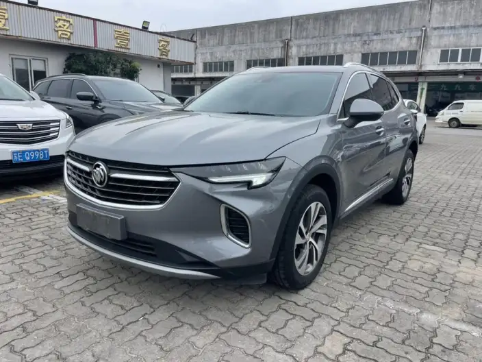 Buick Envision S 2022 Model 552T 2WD Luxury Model – фото 1