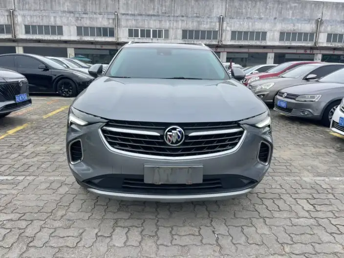 Buick Envision S 2022 Model 552T 2WD Luxury Model – фото 2