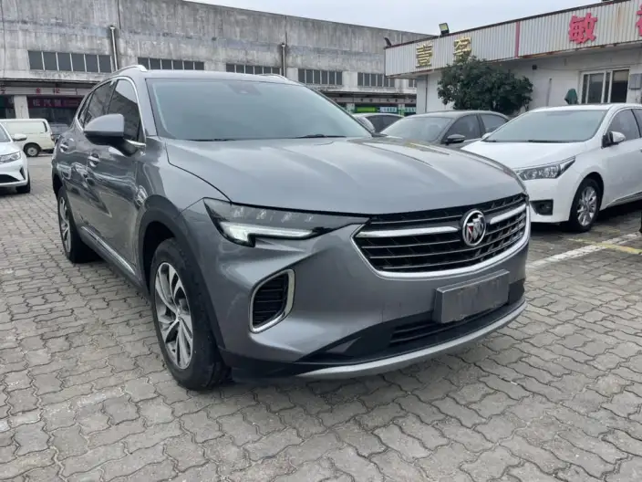 Buick Envision S 2022 Model 552T 2WD Luxury Model – фото 3