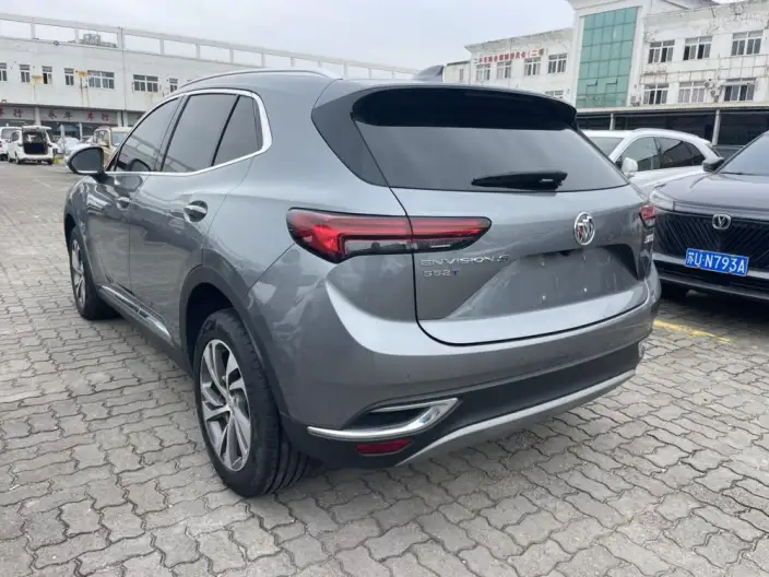 Buick Envision S 2022 Model 552T 2WD Luxury Model – фото 4