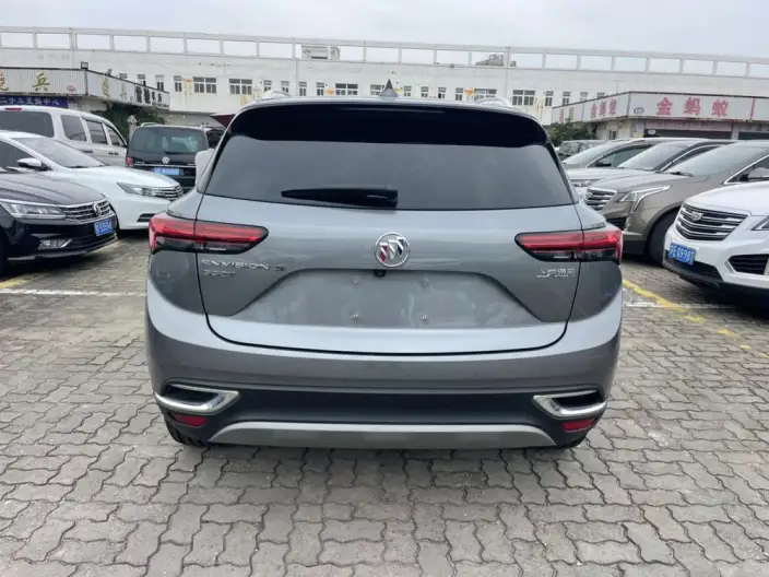 Buick Envision S 2022 Model 552T 2WD Luxury Model – фото 5