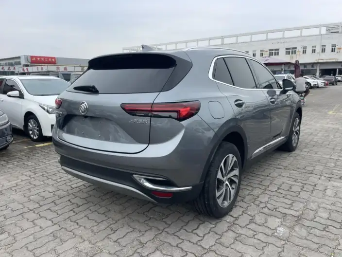 Buick Envision S 2022 Model 552T 2WD Luxury Model – фото 6
