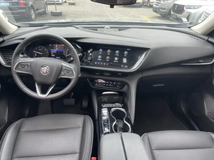 Buick Envision S 2022 Model 552T 2WD Luxury Model – фото 7