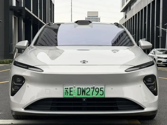 NIO ET7 2021 Model 100kWh First Edition Edition – фото 2