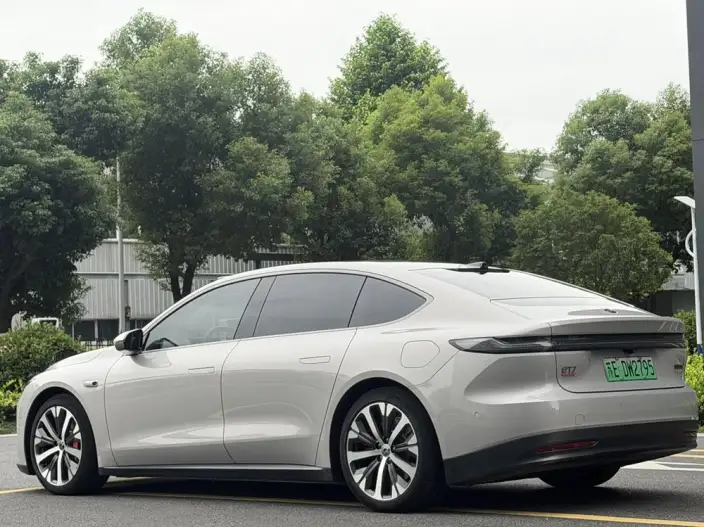 NIO ET7 2021 Model 100kWh First Edition Edition – фото 3