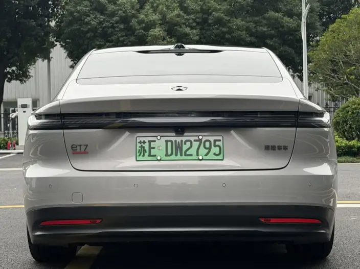 NIO ET7 2021 Model 100kWh First Edition Edition – фото 4
