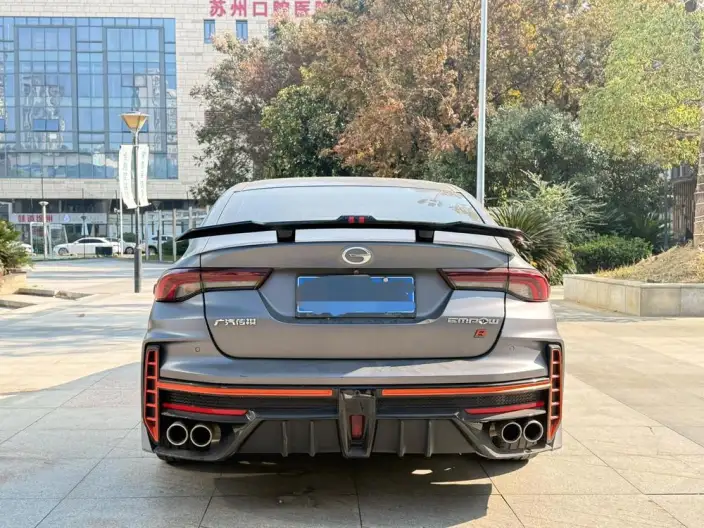 Emzoom 2022 Model 270T J16 R-Style Track Edition – фото 4