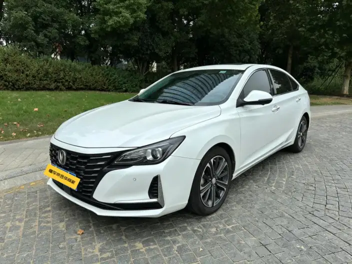 Changan Ruicheng CC 2022 Model Blue Whale Edition 1.5T DCT Elite Model – фото 1