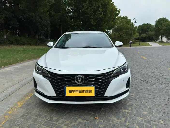 Changan Ruicheng CC 2022 Model Blue Whale Edition 1.5T DCT Elite Model – фото 2