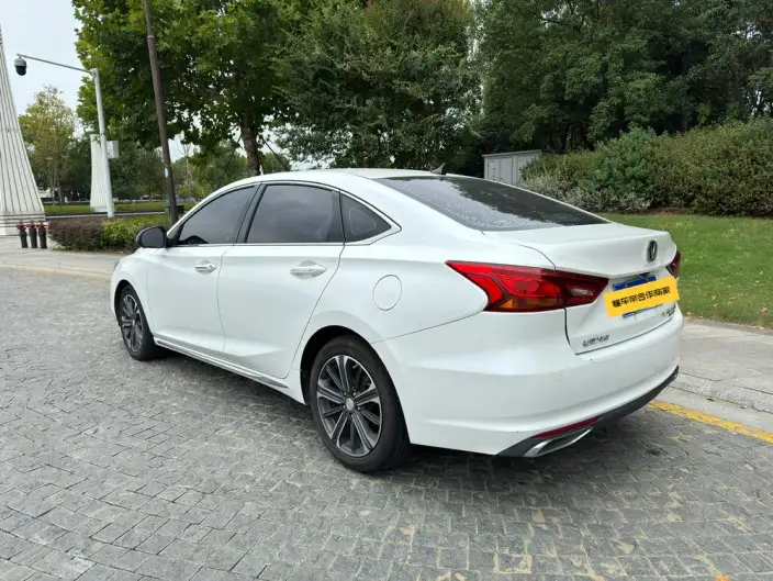 Changan Ruicheng CC 2022 Model Blue Whale Edition 1.5T DCT Elite Model – фото 3
