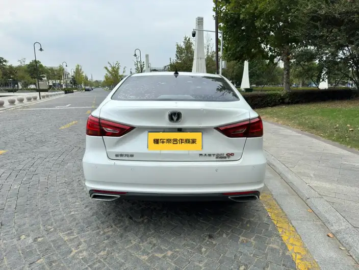 Changan Ruicheng CC 2022 Model Blue Whale Edition 1.5T DCT Elite Model – фото 4