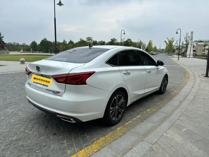 Changan Ruicheng CC 2022 Model Blue Whale Edition 1.5T DCT Elite Model – фото 5