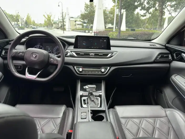 Changan Ruicheng CC 2022 Model Blue Whale Edition 1.5T DCT Elite Model – фото 6