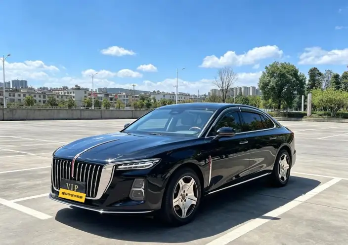 Hongqi H5 2023 Model 1.5T DCT Flag Rhythm Edition – фото 1
