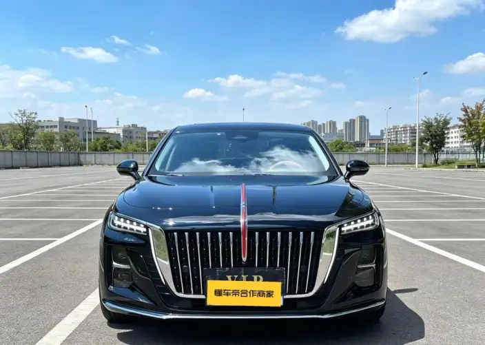 Hongqi H5 2023 Model 1.5T DCT Flag Rhythm Edition – фото 2