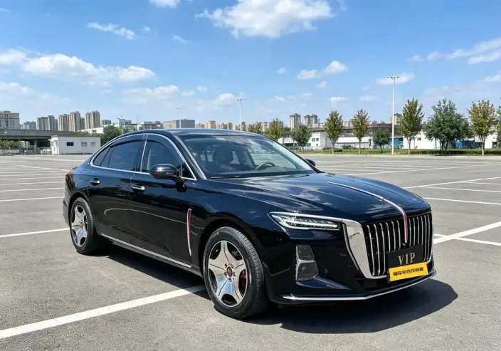 Hongqi H5 2023 Model 1.5T DCT Flag Rhythm Edition – фото 3