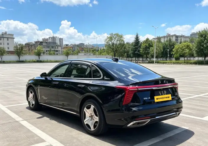 Hongqi H5 2023 Model 1.5T DCT Flag Rhythm Edition – фото 4