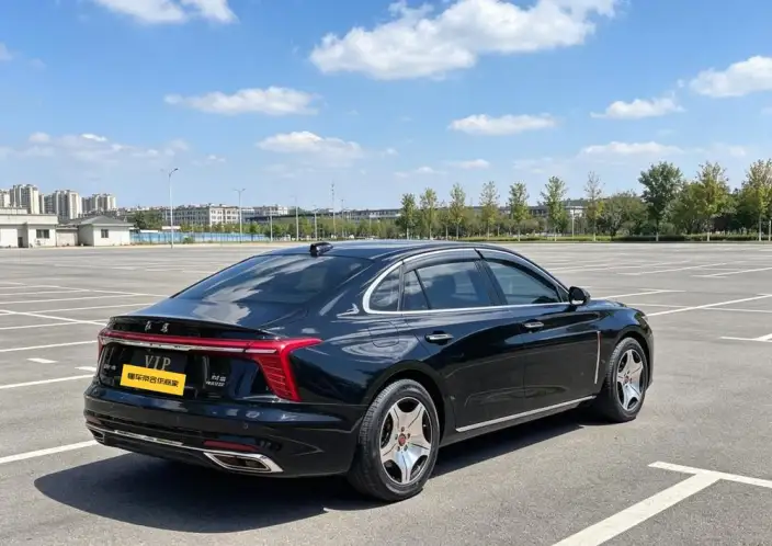 Hongqi H5 2023 Model 1.5T DCT Flag Rhythm Edition – фото 6