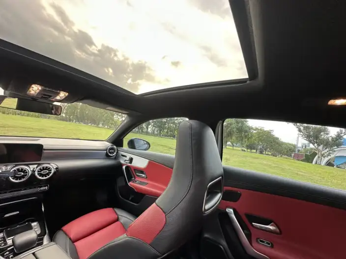 Mercedes-Benz A-Class AMG Imported 2020 Model AMG A 35 4MATIC – фото 10