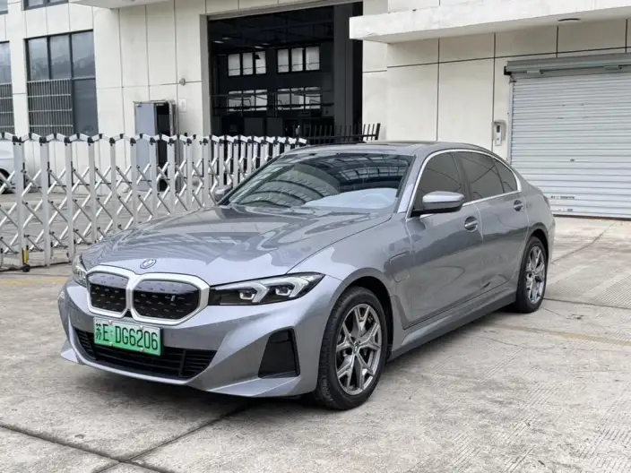 BMW i3 2023 Model eDrive35L – фото 1