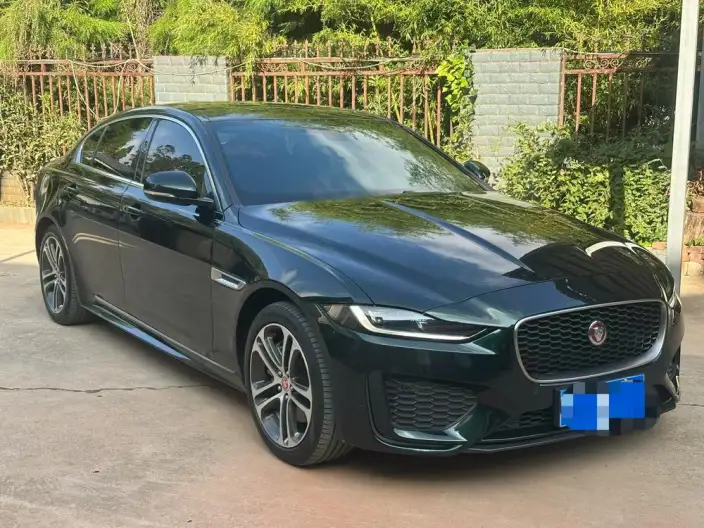 Jaguar XE L 2024 Model 2.0T 250PS R-DYNAMIC S Enterprising Sports Edition – фото 3