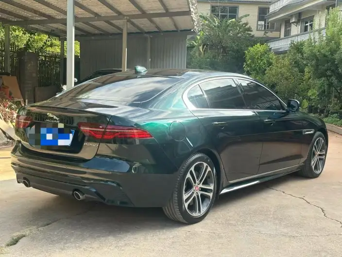 Jaguar XE L 2024 Model 2.0T 250PS R-DYNAMIC S Enterprising Sports Edition – фото 6