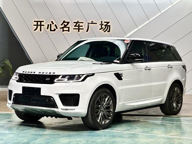 Land Rover Range Rover Sport 2014 3.0 V6 SC HSE – фото 1
