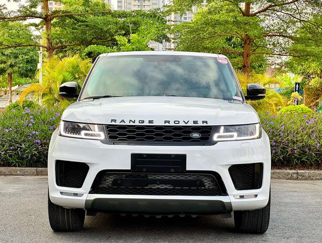 Land Rover Range Rover Sport 2014 3.0 V6 SC HSE – фото 2