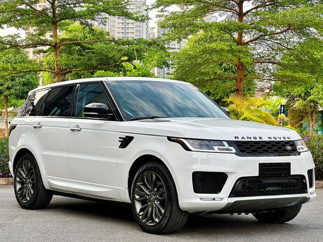 Land Rover Range Rover Sport 2014 3.0 V6 SC HSE – фото 3