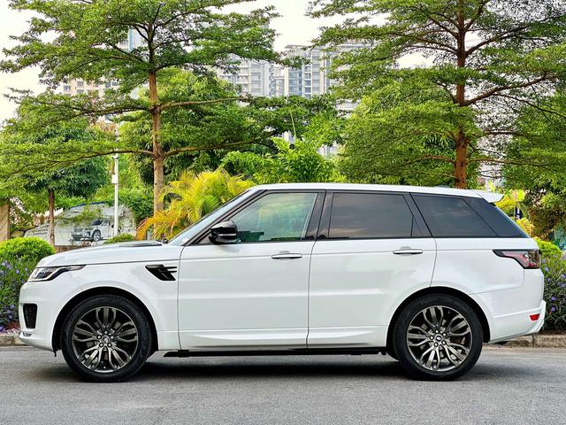 Land Rover Range Rover Sport 2014 3.0 V6 SC HSE – фото 4