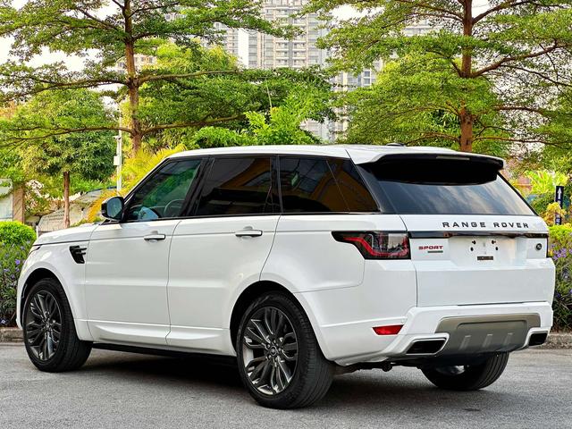 Land Rover Range Rover Sport 2014 3.0 V6 SC HSE – фото 5